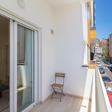 Moderno Apartamento Urbano En Barrio Historico 2ºd سانتا كروز دي تينيريف المظهر الخارجي الصورة