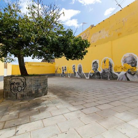 Moderno Apartamento Urbano En Barrio Historico 2ºd سانتا كروز دي تينيريف المظهر الخارجي الصورة