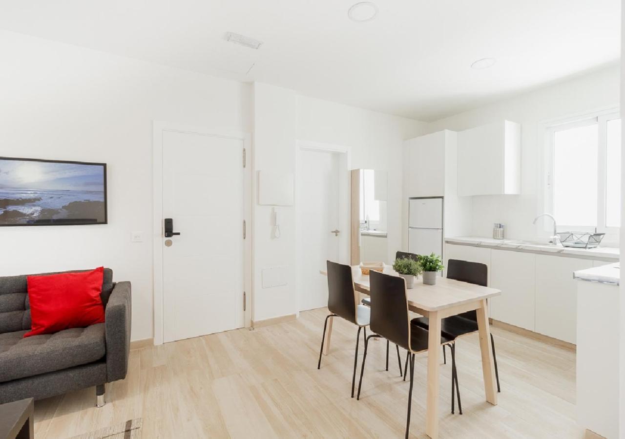 Moderno Apartamento Urbano En Barrio Historico 2ºd سانتا كروز دي تينيريف المظهر الخارجي الصورة