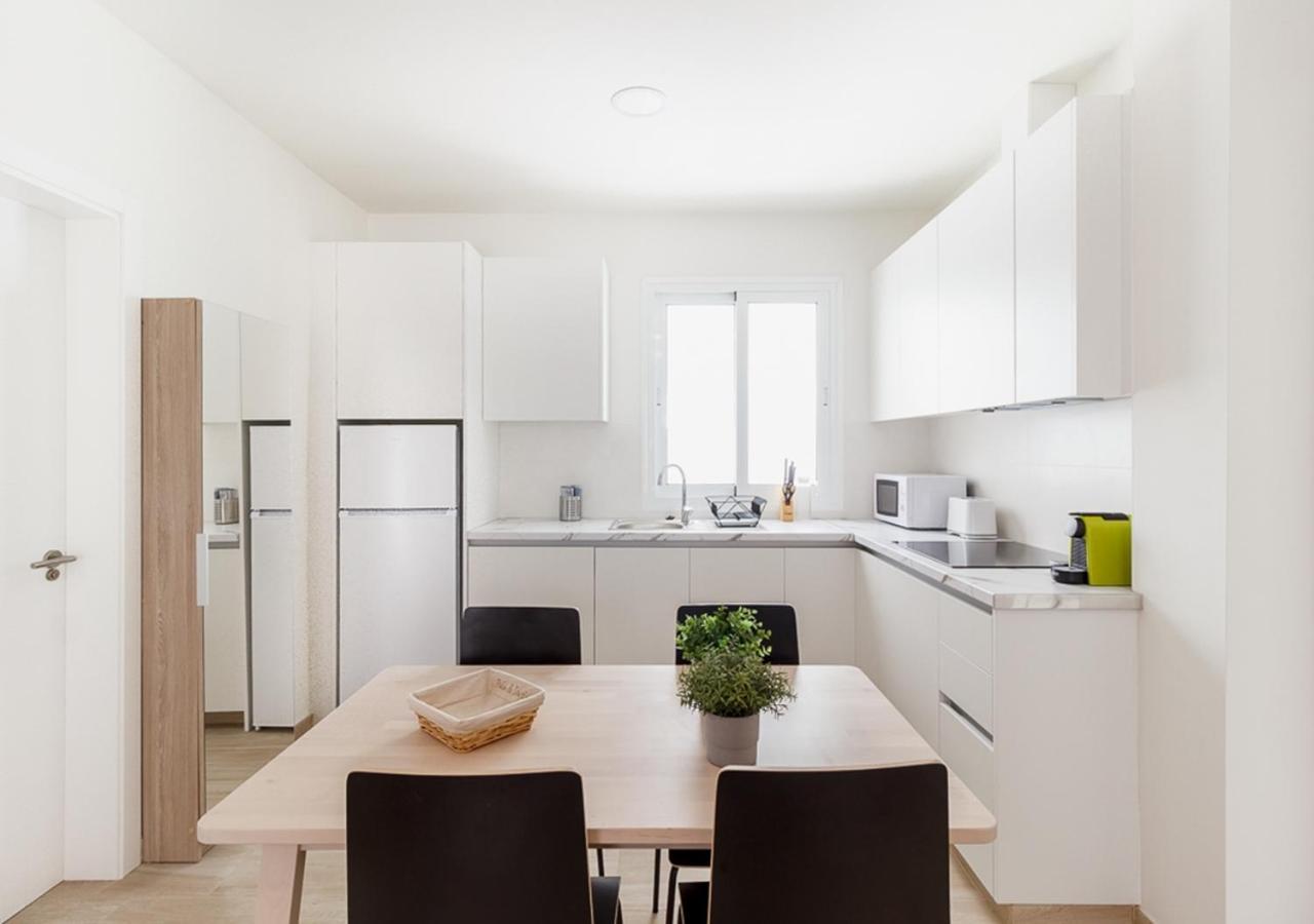 Moderno Apartamento Urbano En Barrio Historico 2ºd سانتا كروز دي تينيريف المظهر الخارجي الصورة