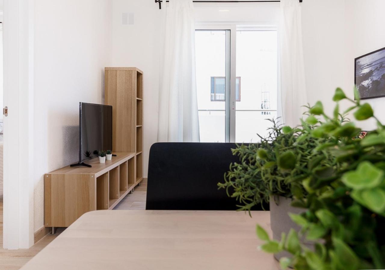 Moderno Apartamento Urbano En Barrio Historico 2ºd سانتا كروز دي تينيريف المظهر الخارجي الصورة