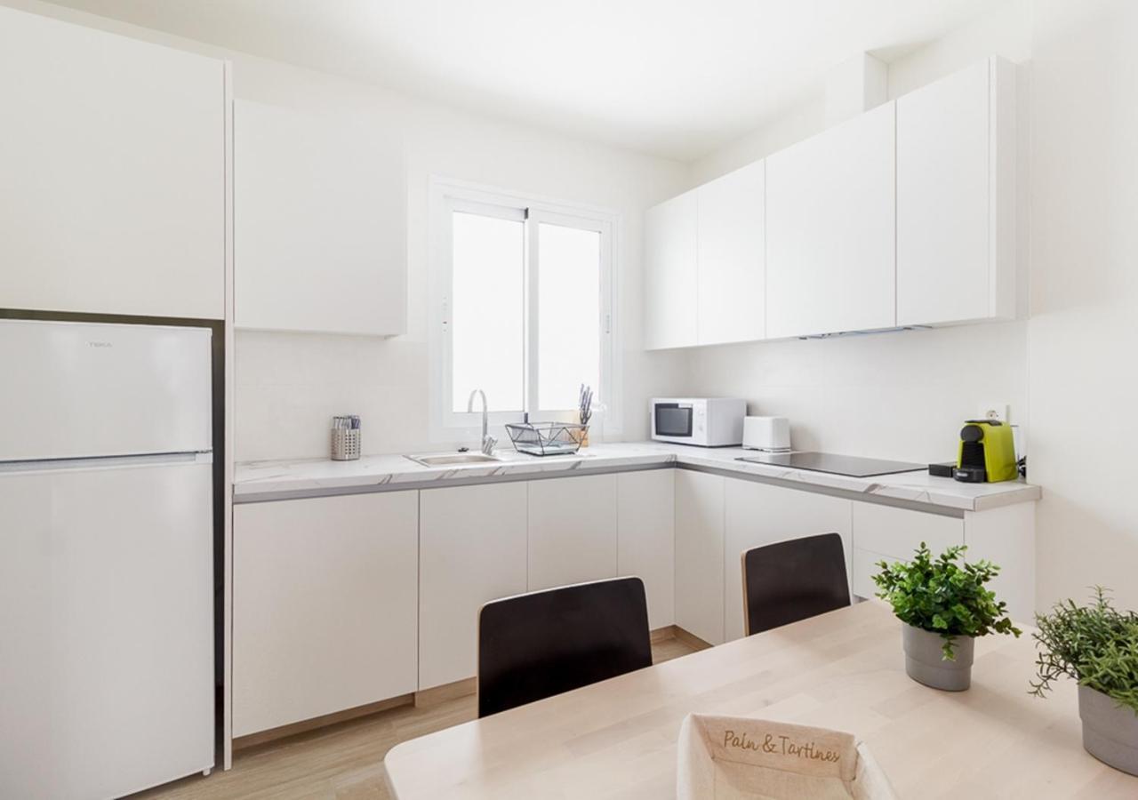 Moderno Apartamento Urbano En Barrio Historico 2ºd سانتا كروز دي تينيريف المظهر الخارجي الصورة