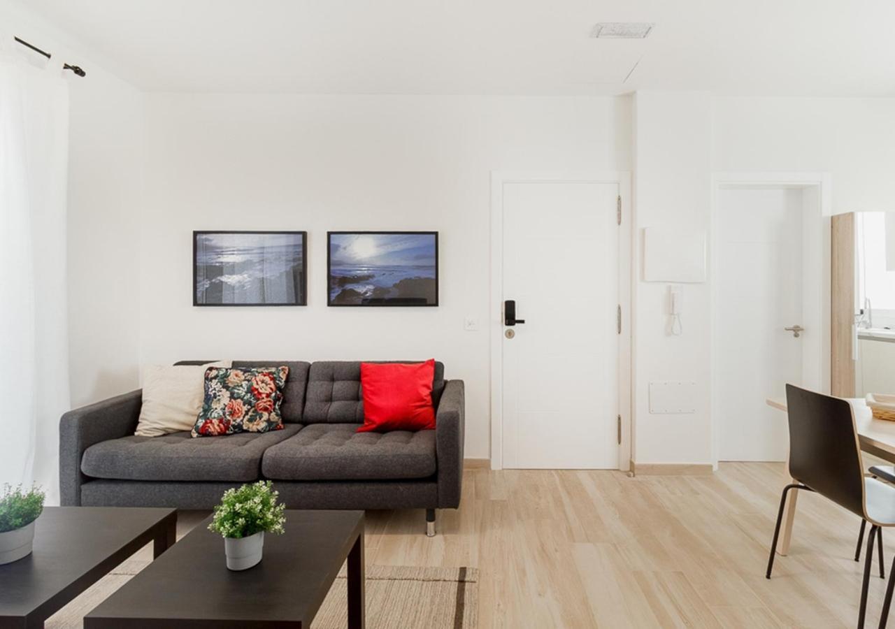 Moderno Apartamento Urbano En Barrio Historico 2ºd سانتا كروز دي تينيريف المظهر الخارجي الصورة