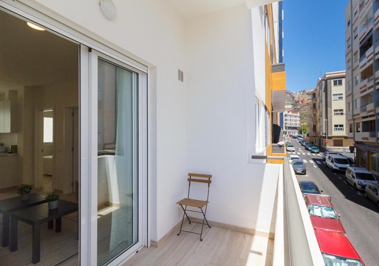 Moderno Apartamento Urbano En Barrio Historico 2ºd سانتا كروز دي تينيريف المظهر الخارجي الصورة